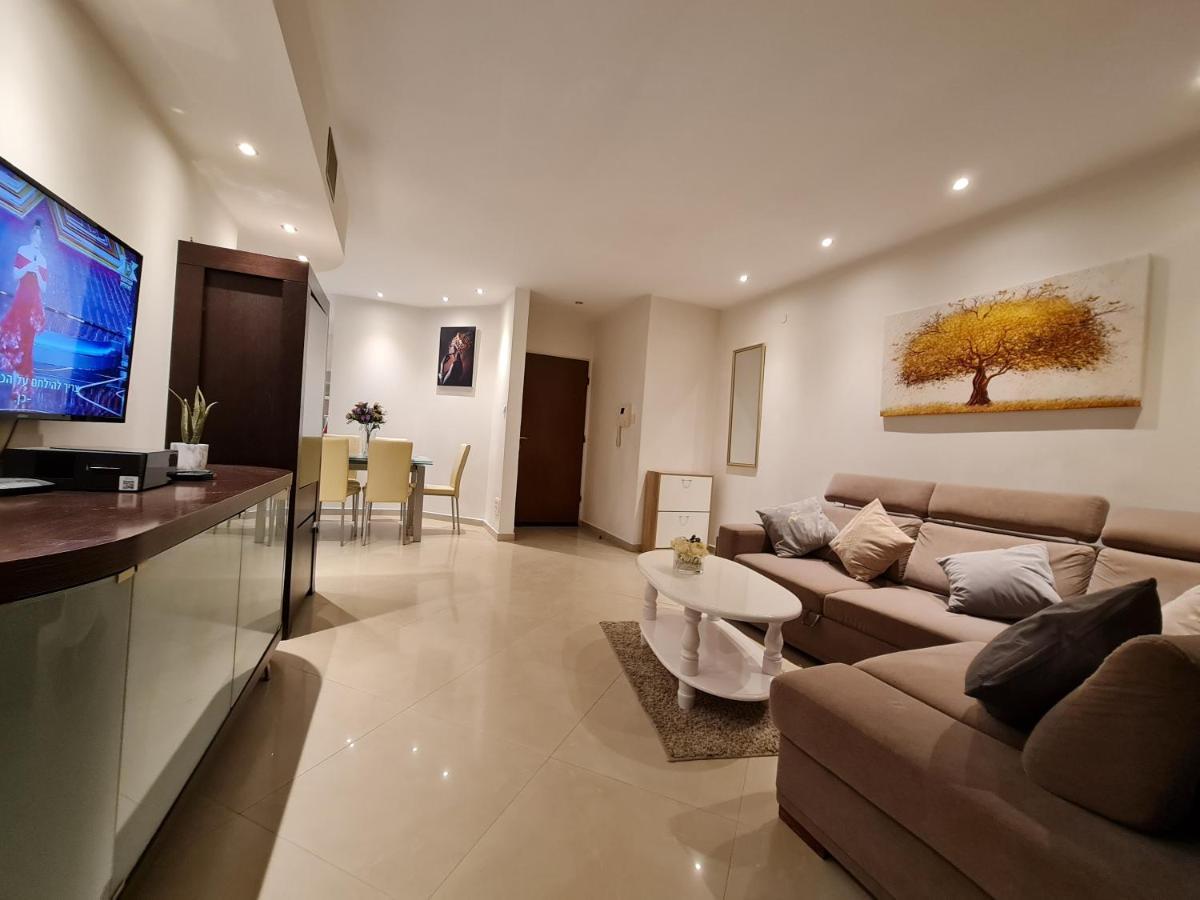 Sweet Apartment With Balcony In Luxury Complex Eilat Exterior foto