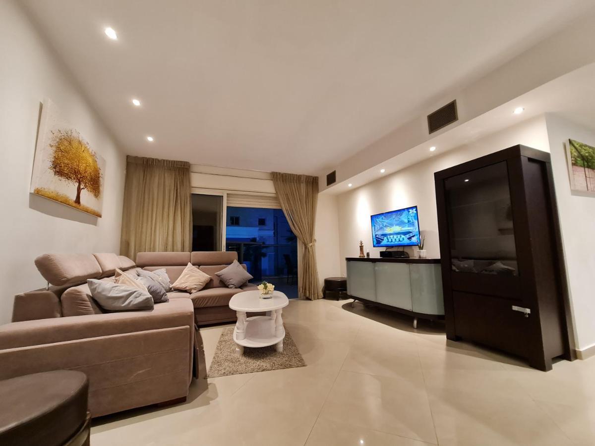 Sweet Apartment With Balcony In Luxury Complex Eilat Exterior foto
